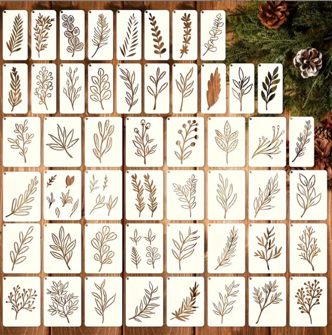 들풀 50개 [무게: 100.8g] KJ208-50