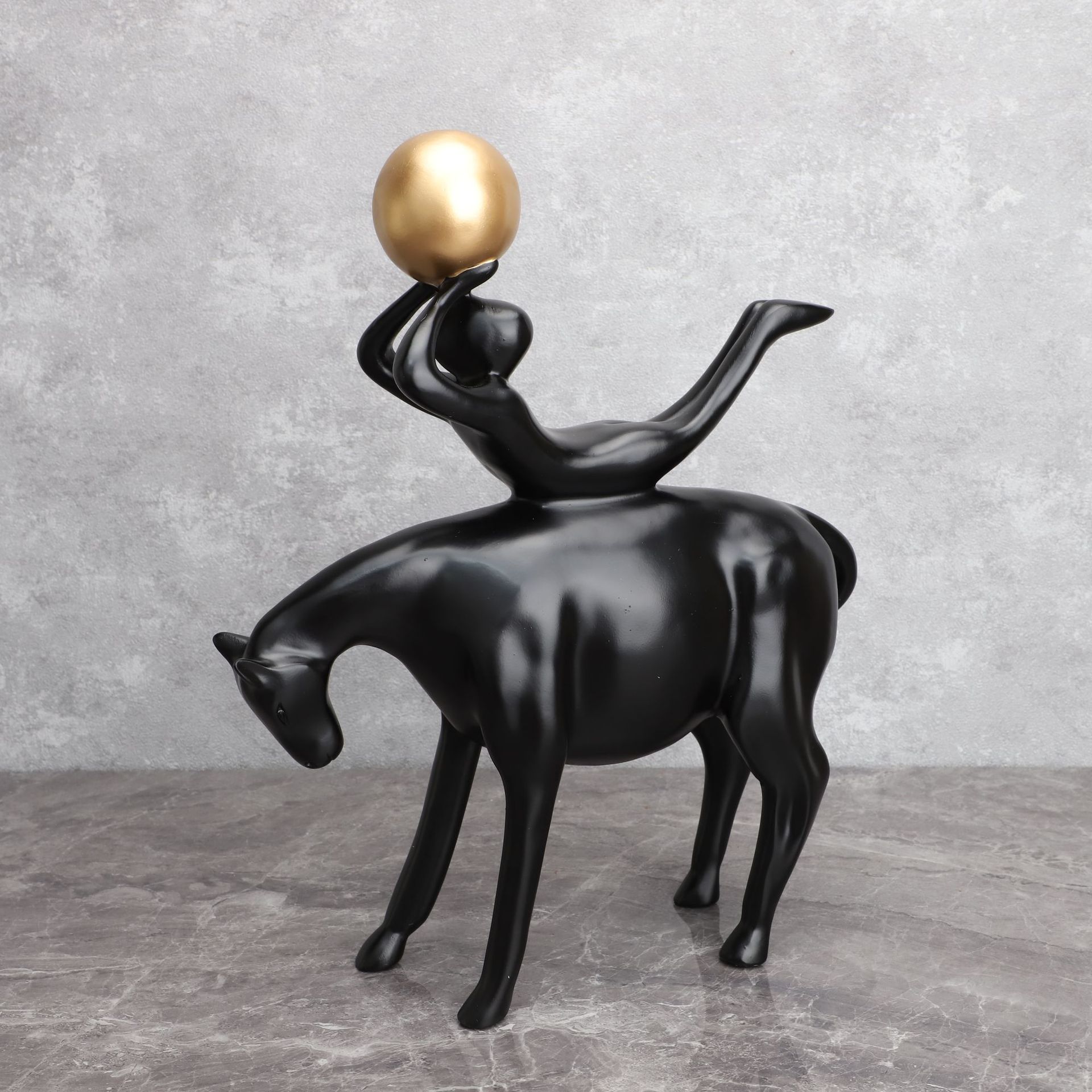 Golden ball