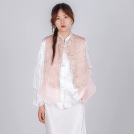 女式马甲;棉衣;女式羊绒外套