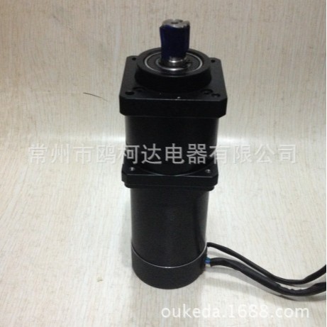 57行星减速直流无刷电机 57直流无刷行星减速电机 24V 厂家直销