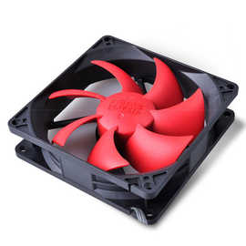 超频三 红海10静音版 (多平台) 台式电脑主机CPU散热器 单风扇