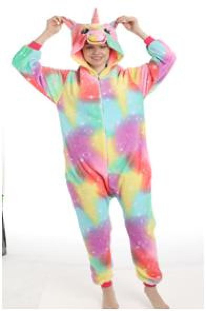 Pijamas transfronterizos al por mayor de fábrica Labubu pijamas femeninos de una sola pieza de dibujos animados pijamas de animales de franela Capibala