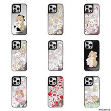 C��MikkoСè��Ů������iphone15promax�ֻ���14pro17PROƻ��13��