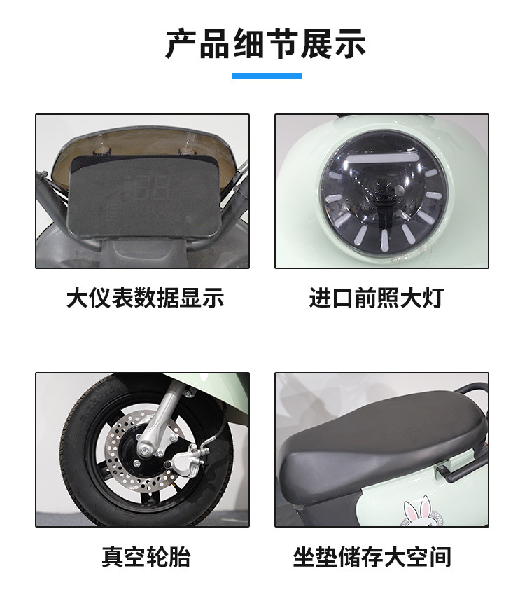 Source Factory Same Style Small Turtle Men's and Women's Electric Vehicle