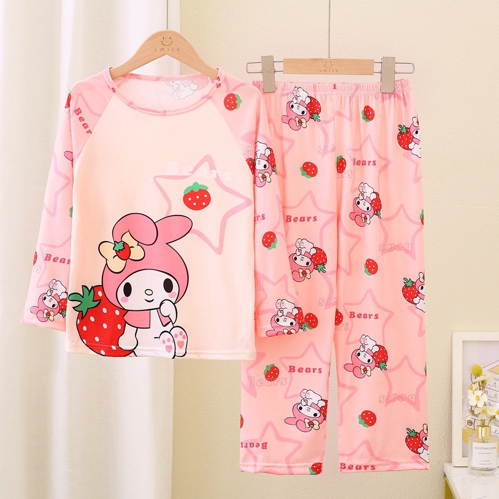 YB-long set -1562#Strawberry Meile