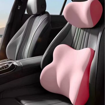 Waist support – Lumbar Support, Headrest, and Waist Pillow