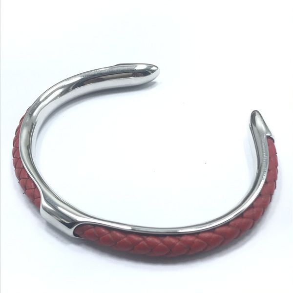 316 Stainless Steel Bracelet Men's Skin Steel Titanium Steel…