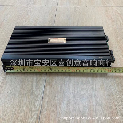 Car speaker/subwoofer amplifier South Korea ear