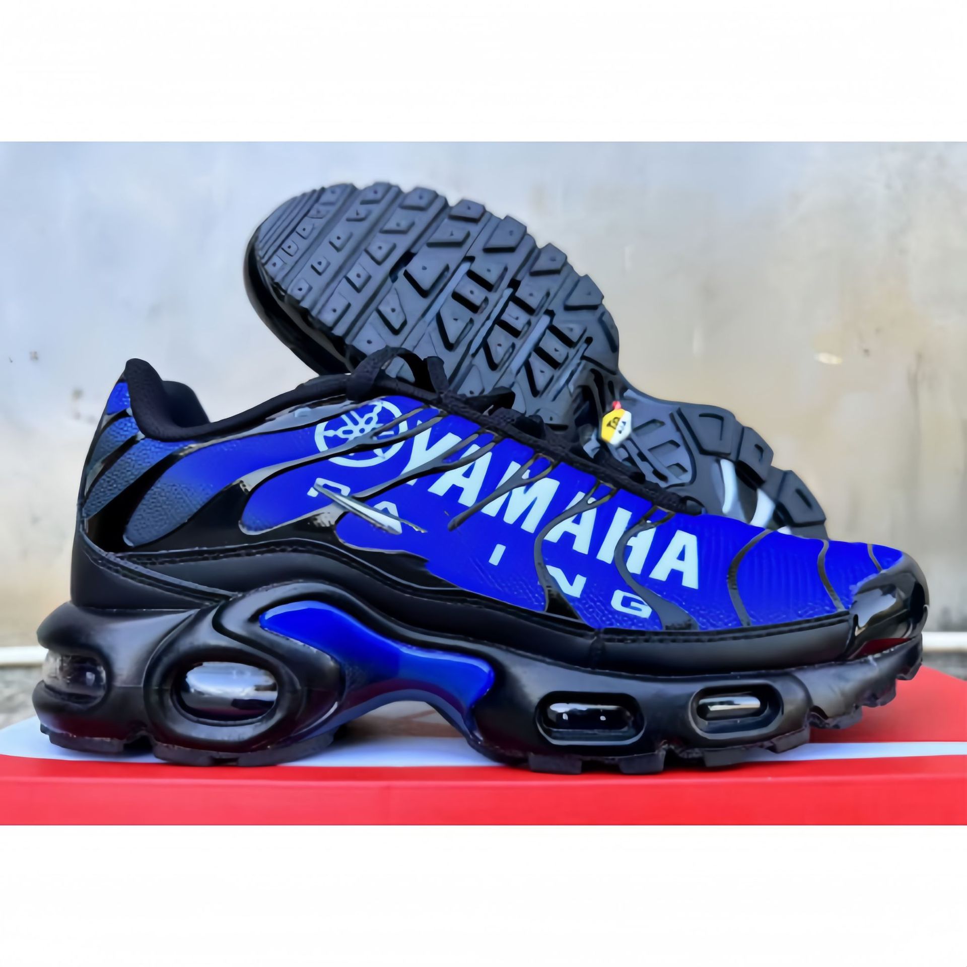 Nuevo Air Max TN transfronterizo de alta frecuencia zapatos de aire de malla para hombres y mujeres zapatos deportivos de carreras casuales - fábrica directa