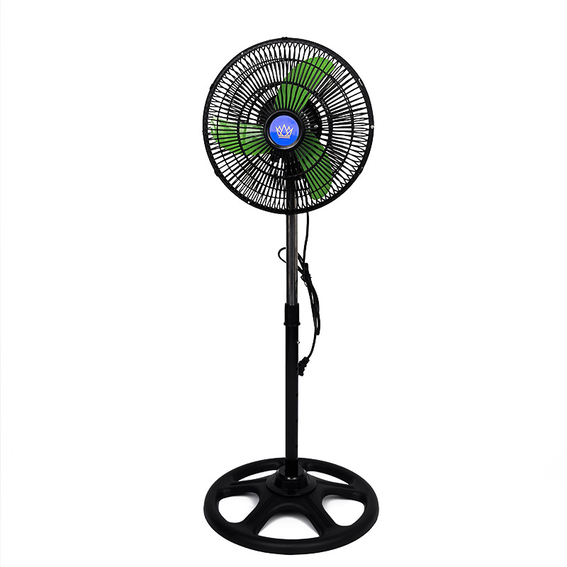 Ventilador transfronterizo para niños Ventilador pequeño de 10 pulgadas Fuente silenciosa de viento para dormir Fábrica LOGO Soporte de embalaje Personalización