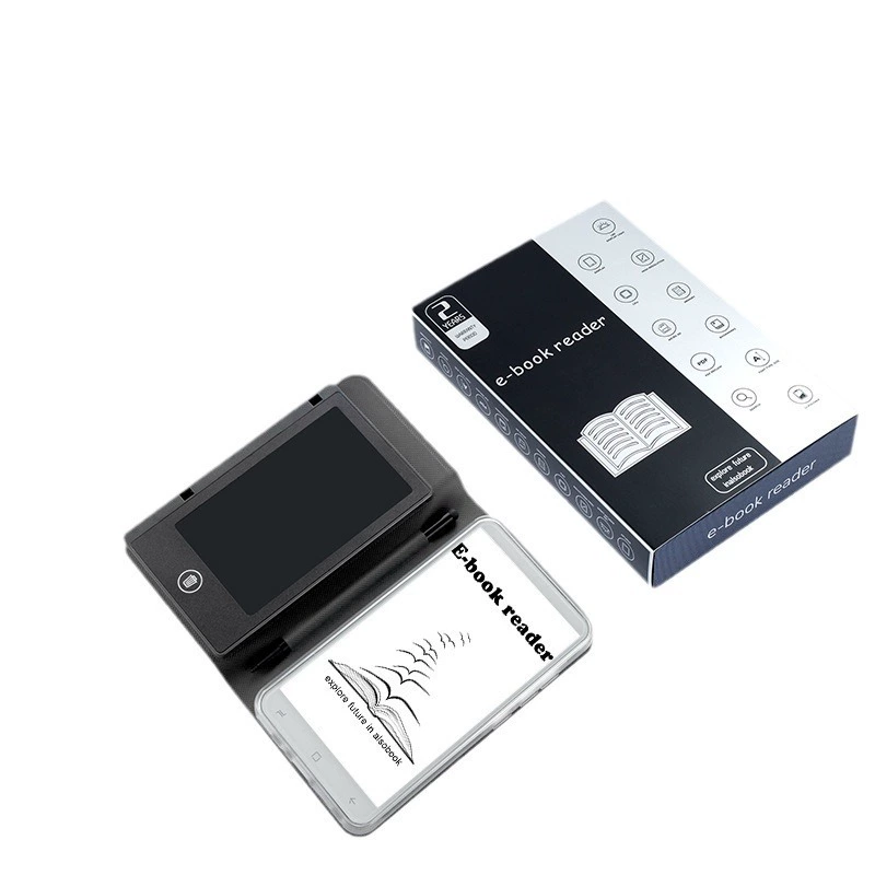Граница через BK502 тачскрин e-book reader рукописная