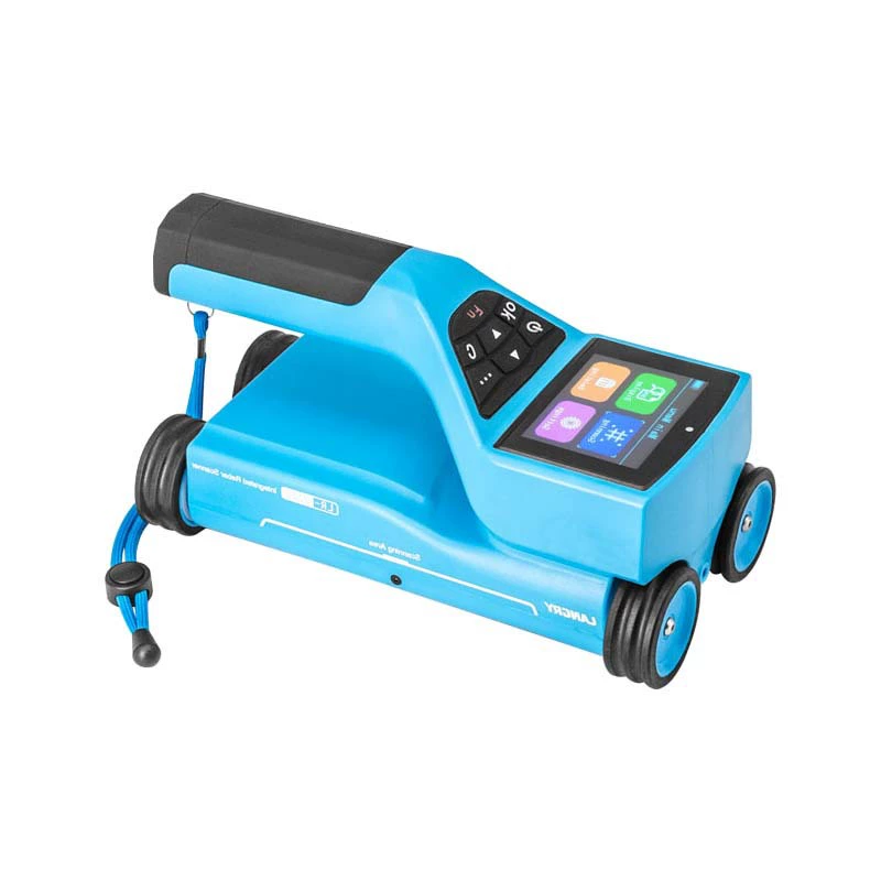 Измерение защитного слоя стального прутка LangRui Technology