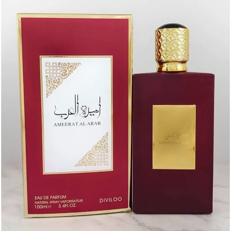 El perfume de mujer transfronterizo de comercio exterior dura 100 ml de incienso de madera, el perfume árabe de Oriente medio, el perfume de renombre masculino