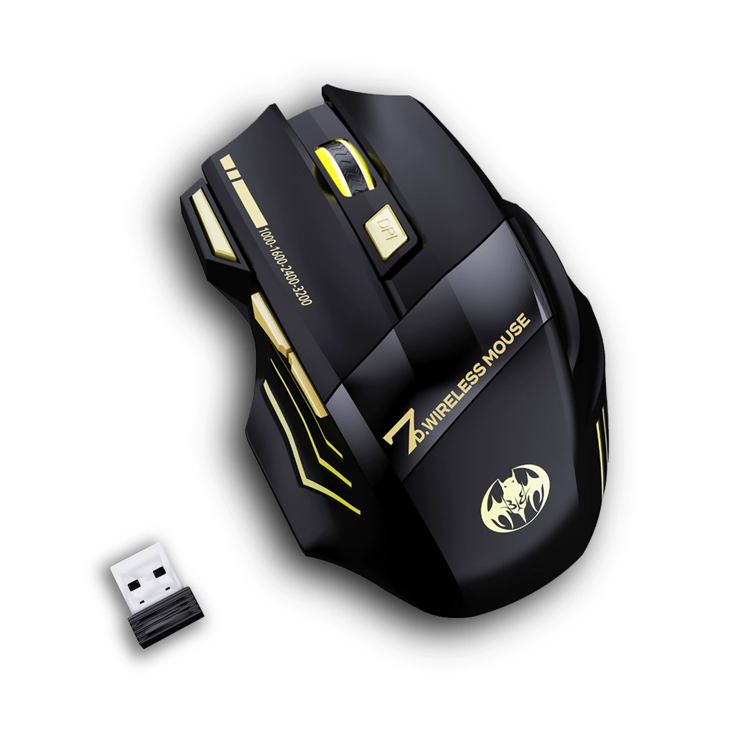 You Bat USB проводной свет игровой макро