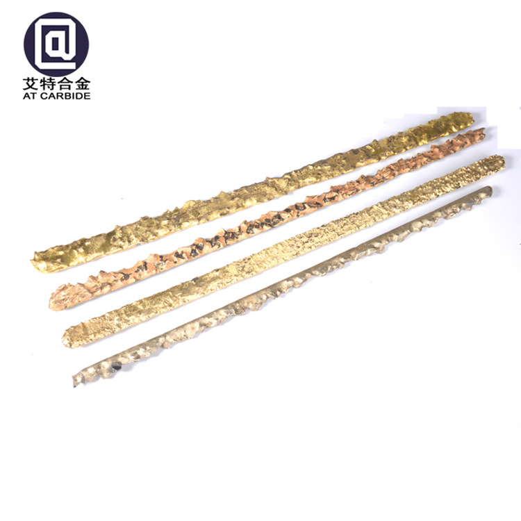 YD硬质合金气焊条狼牙棒焊条耐磨堆焊焊条钨钢碳化钨焊条