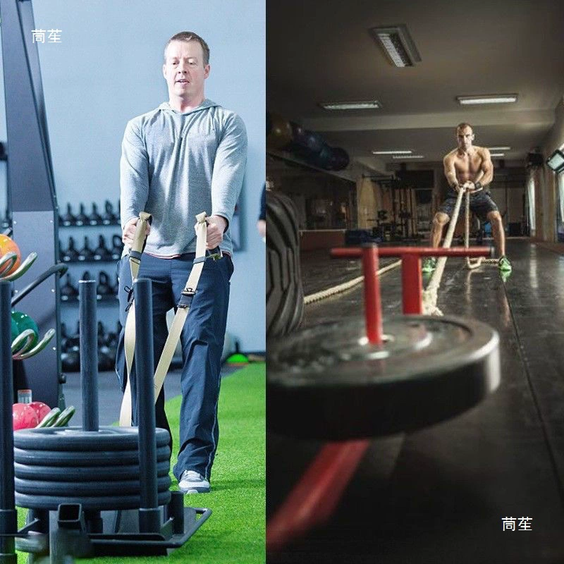 Work equipment for gym for commercial use for training, for running