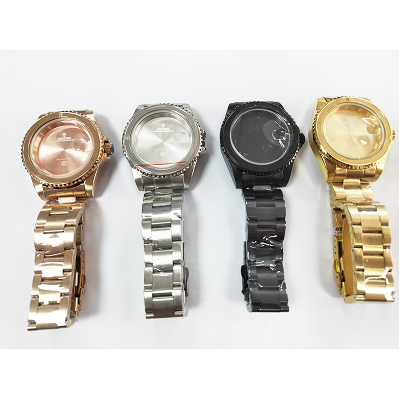 CL日本限定土豪金代言手表手链无指针手表手表OT 男士