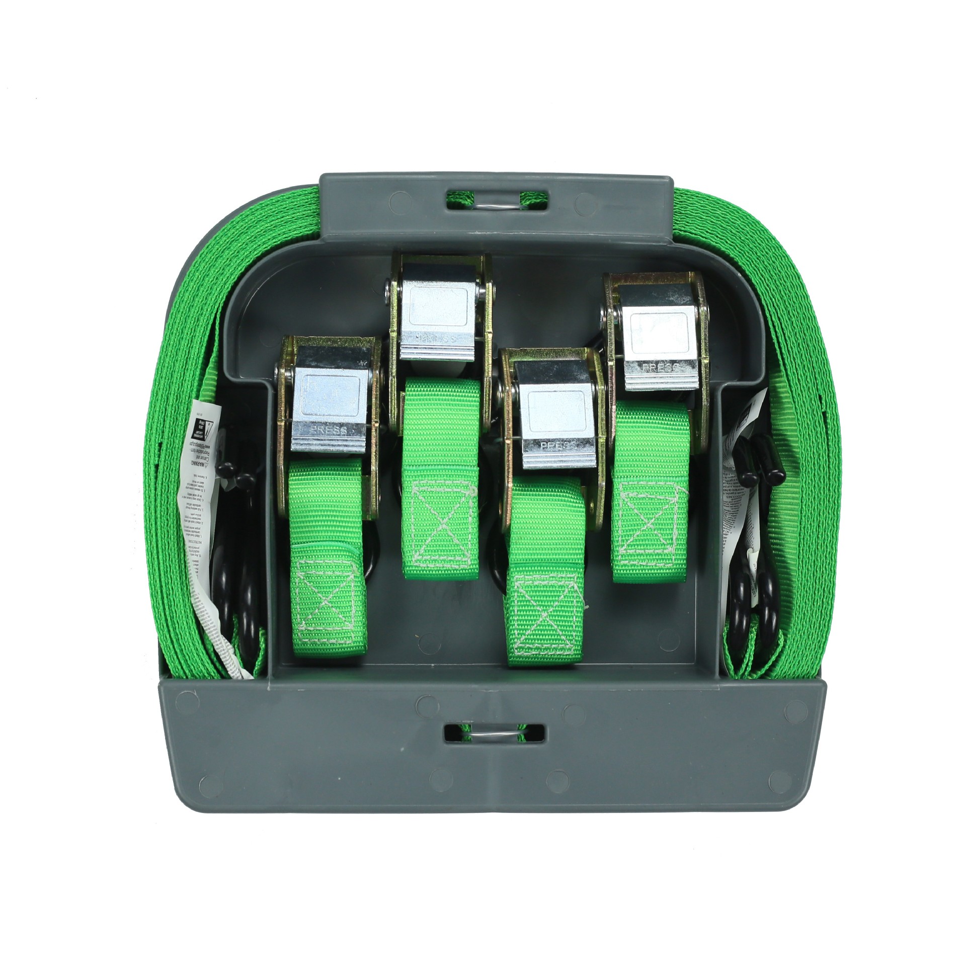 厂家直销锌扣带捆绑带压扣捆绑货物简易拉紧带