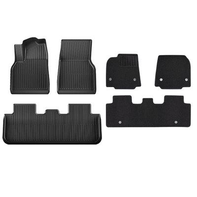 Mats for the Front and Rear – Modelə uyğun ayaqaltı - renewed-y-blister-foot-pads-jeanswest-carpet-surface