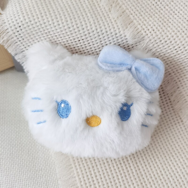 大サイズのアニメkt猫の子供のブローチはぬいぐるみの猫のマフラーの服の靴の人形の補助材料を飾ります。|undefined