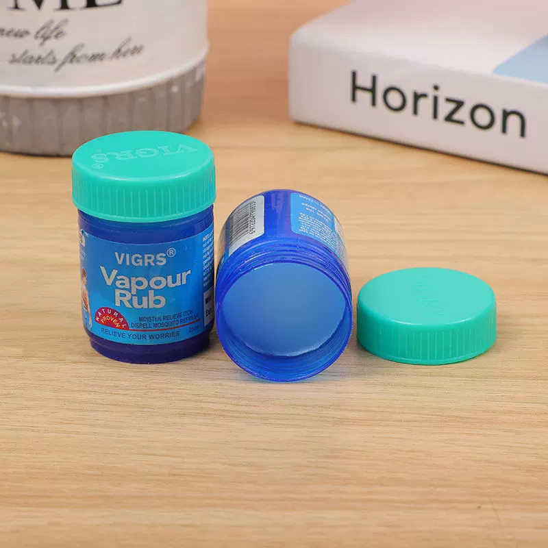 Внешняя торговля Горячая 25 г мятный крем Прохладный Xingnao завод прямые поставки