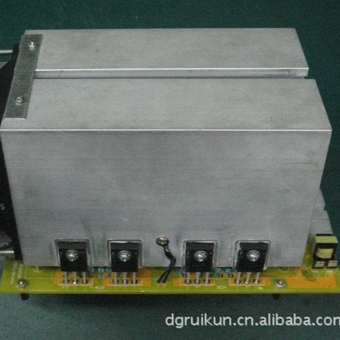 供应大功率400W电子负载模块 带电脑监控  配送软件