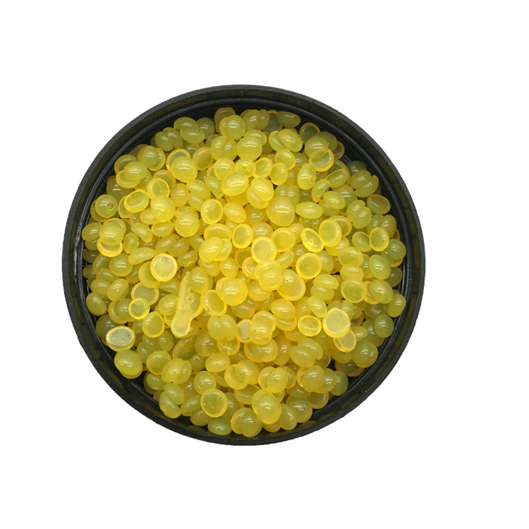 Cera de frijol cera de depilación cera de frijol cera dura nariz pelo cera de abejas sin papel cera sólida terapia frijol 100g cera dura transfronteriza frijol