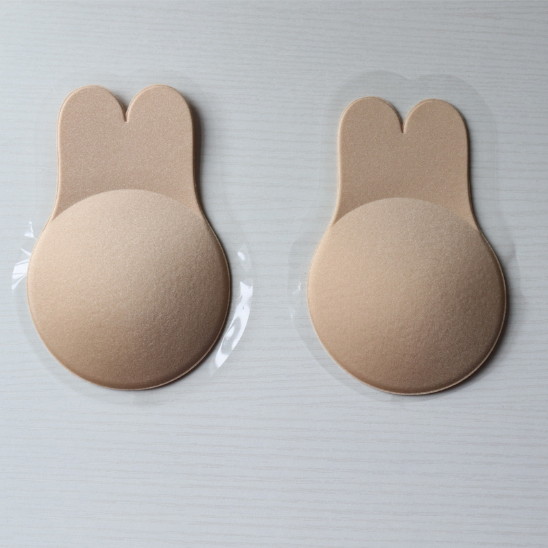 Rabbit Anti-Sagging Breathable Silicone Breast Patch Lifting Rabbit Ear Breast Lifting Patch Lift Breast Invisible Breast Patch Rabbit Anti-Sagging Breathable Silicone Breast Patch Lifting Rabbit Ear Breast Lifting Patch Lift Breast Invisible Breast Patch