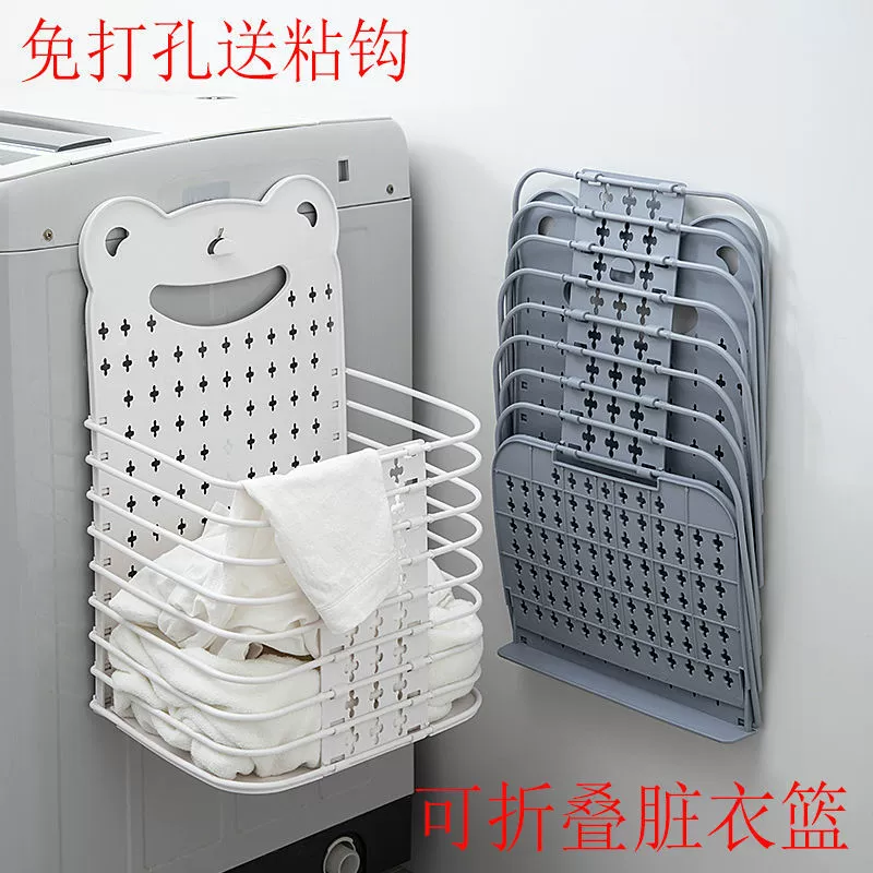 Сокращения корзины грязного белья на стене корзины грязного белья Разборка корзины грязного белья корзины грязного белья