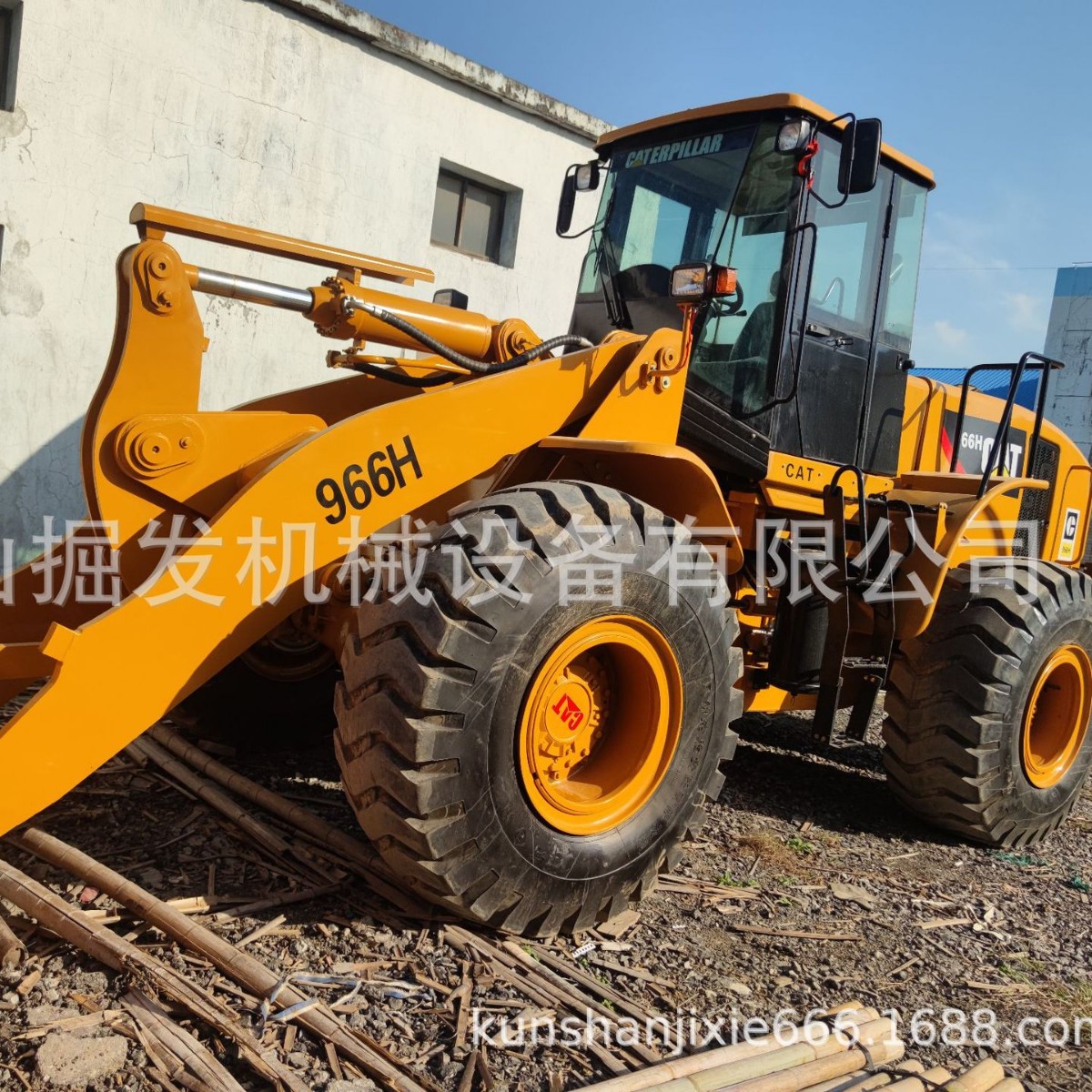 出售卡特950E铲车卡特装载机 966H 966 966C 966装载机外贸出口