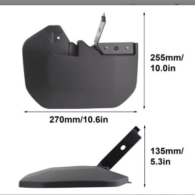 Suitable for Ford Transit T8 Ford Transit Mk8 Fender 1820757 1820756