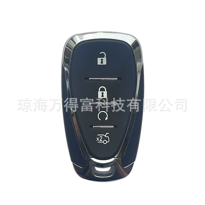 Malibu, Equinox Key, Car Keys - 4-button-start-car
