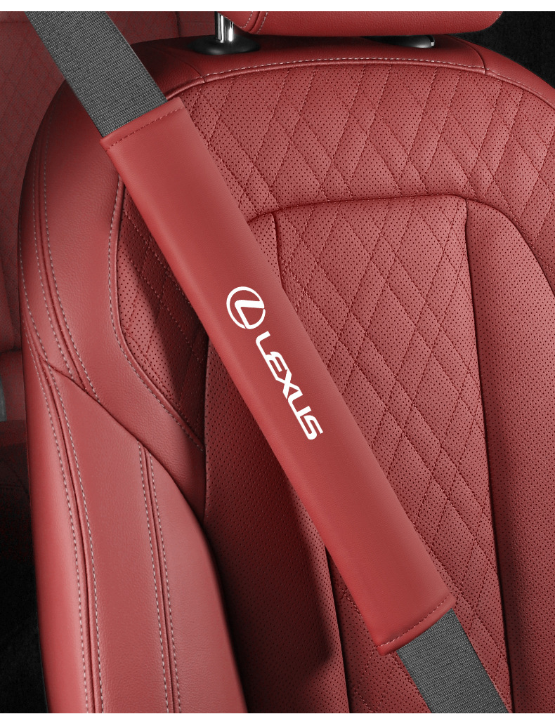 Suitable for Lexus Es200/Es300H/Rx300/Rx350H/Nx260/Nx200 Seat Belt Sheath