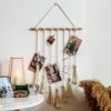 Simple, give away 5 wooden clips (no photos) [40x70cm]