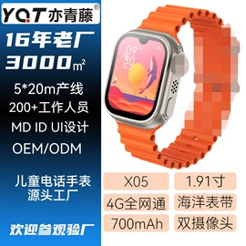 儿童智能穿戴;智能手表;老人智能穿戴