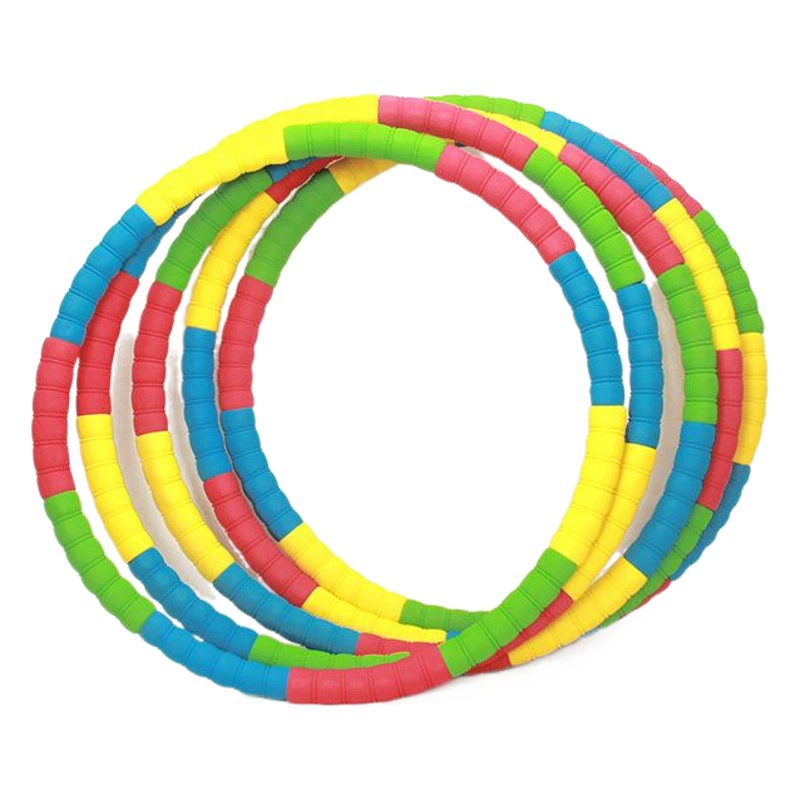 Пена для живота для взрослых Hula Hoop фитнес оборудование фитнес мягкий обруч хула для похудения Тонкий живот хула Хула
