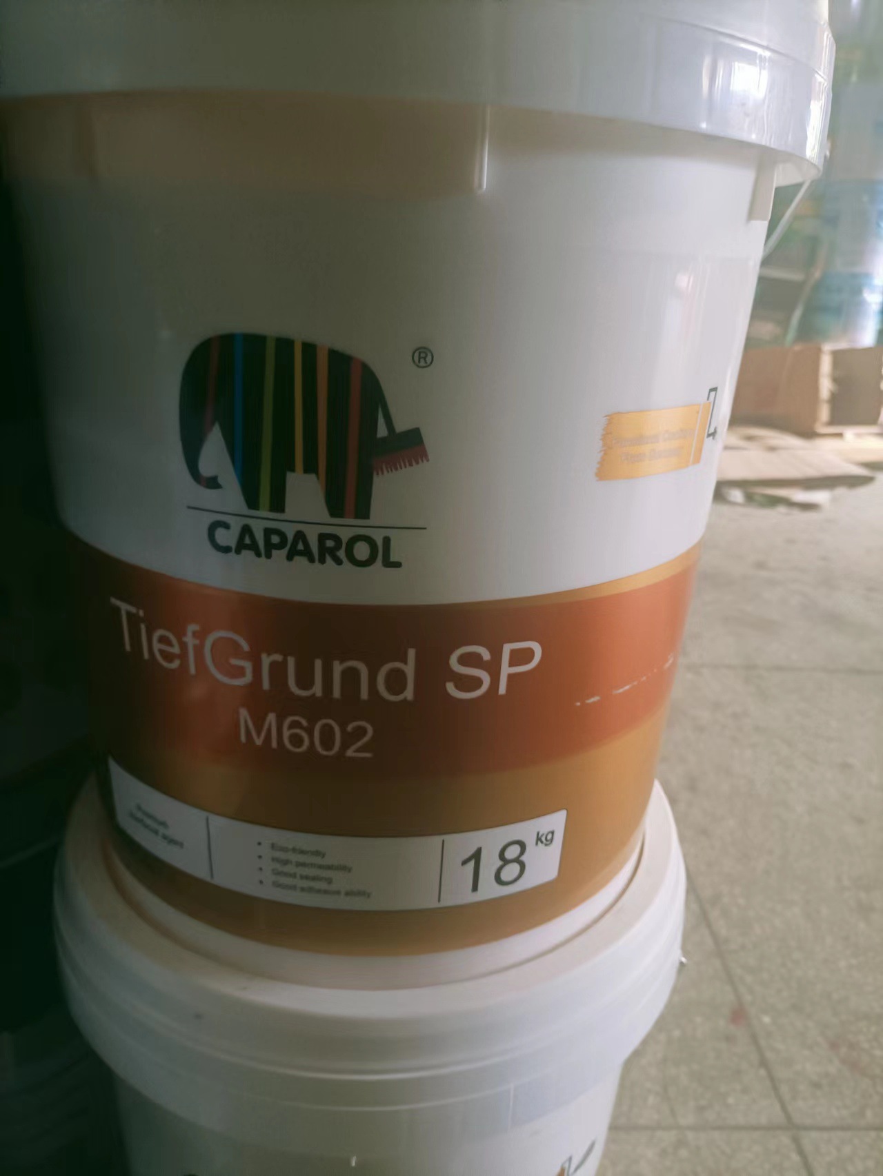 德爱威M602墙面加固剂18公斤量大从优