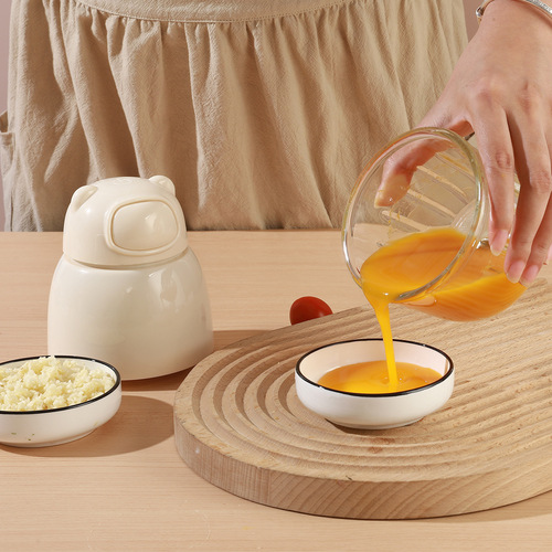 Food Processor Baby Food Maker Household Multifunctional Small Blender Juicer Mini Baby Food Processor