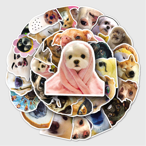 Cute sticker