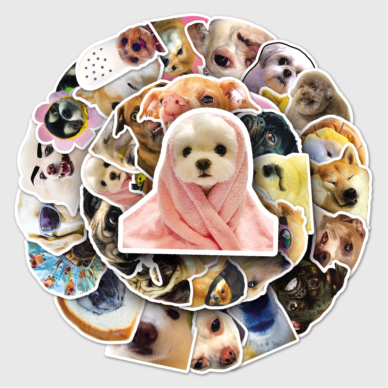 Cute sticker