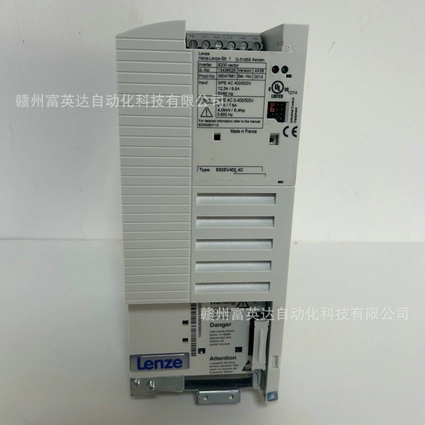 ECSEM064C4B Ленц LENZE инвертор новый запас спот для продажи