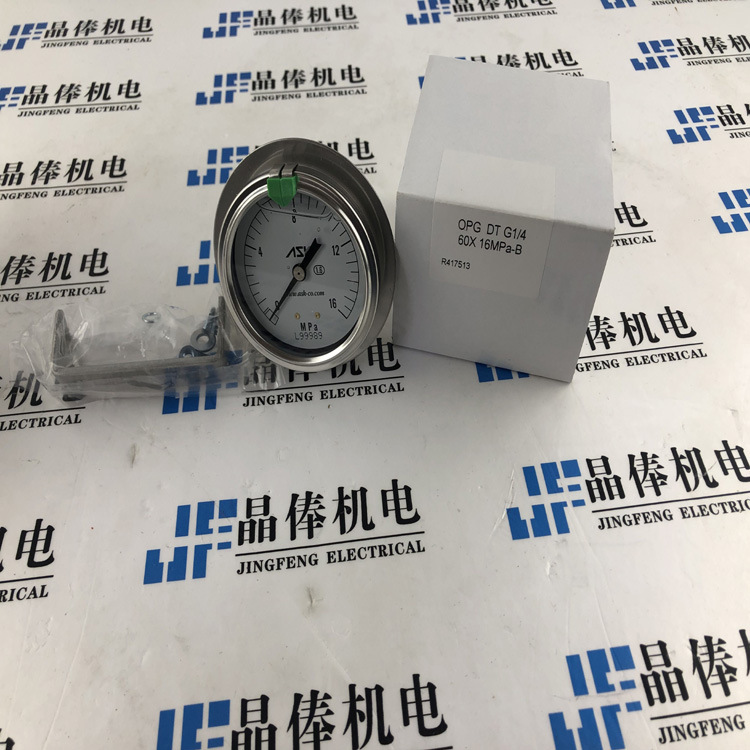 OPG-AT-R1/4-60×40MPa造型机ASK压力表SV-614东久调节分离器