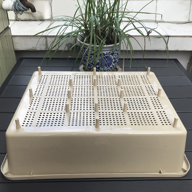 ◆베이지 단층(상부 그리드)