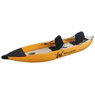 ���S���Ƴ��Ƥ��ͧ���z��PVC�p�˪�ľ��kayak��~ˮ���\��Ƥ��ͧ