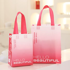 外卖餐饮包装;无纺布袋;茶托