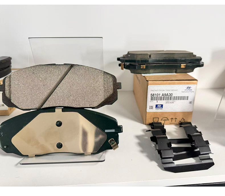 58101A0A00 is a best-selling product in the entire range of high-quality Korean ceramic brake pads for cars, with short delivery times and long warranty periods