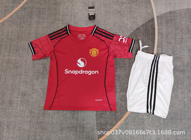 2526 맨체스터 유나이티드 홈코트