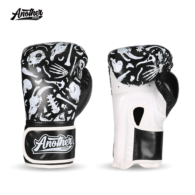 Anotherboxer Boxing Gloves Protective Gear Multi-Layer Composite Liner Boxing Gloves Tear-Resistant High Rebound Fighting Gloves