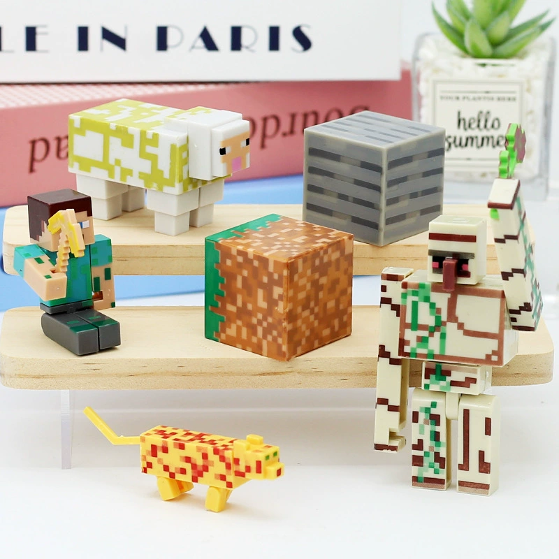 Игрушка, кукла, настольная минифигурка, новая коллекция