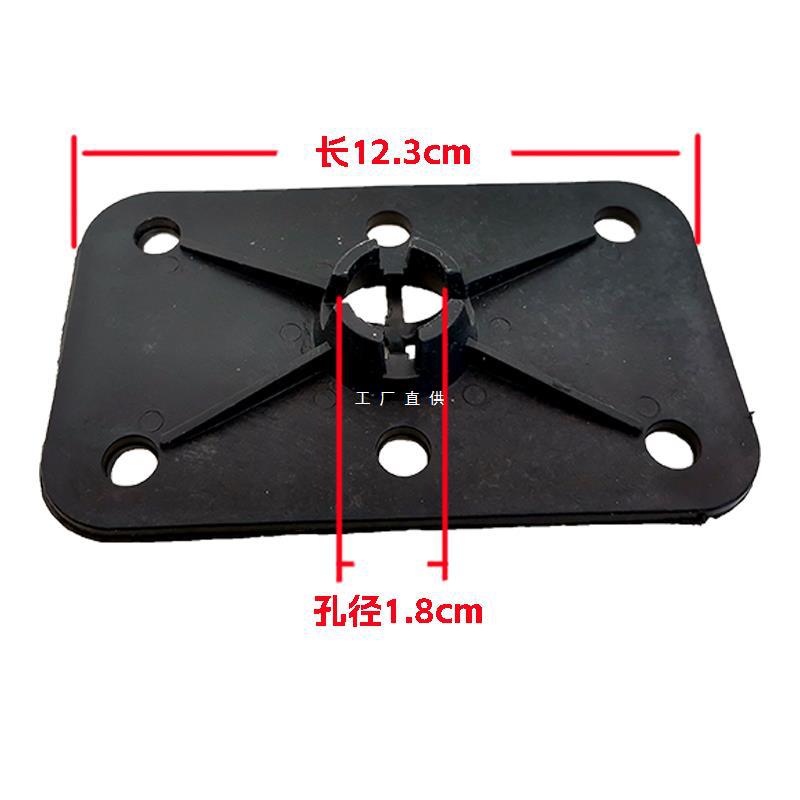 水平仪支撑杆配件顶板顶杆红外线吊顶支架散件接头不通用型